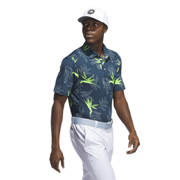 Oasis Mesh Polo Shirt